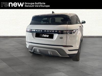 Land Rover Range Rover Evoque Mark III P200 Flexfuel Mhev Awd Bva9 R-Dynamic se