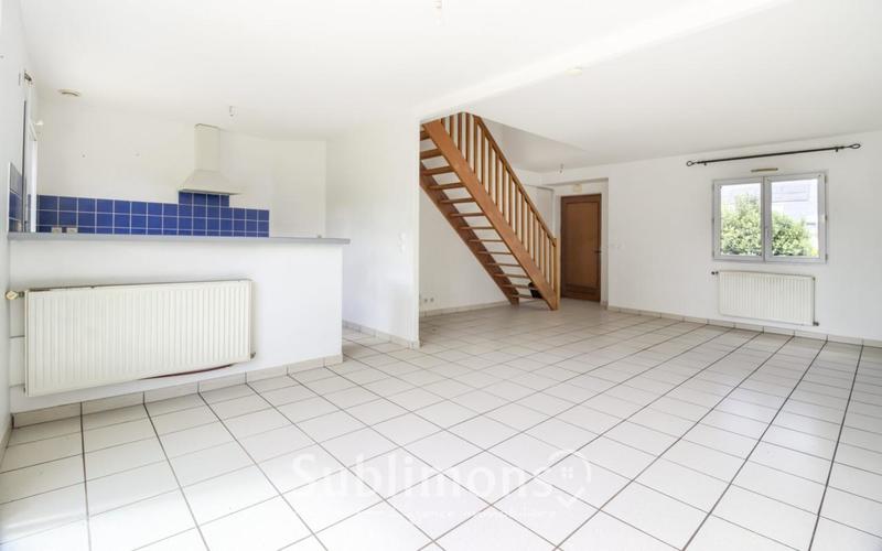 Maison - 88 m² - 5 pièces