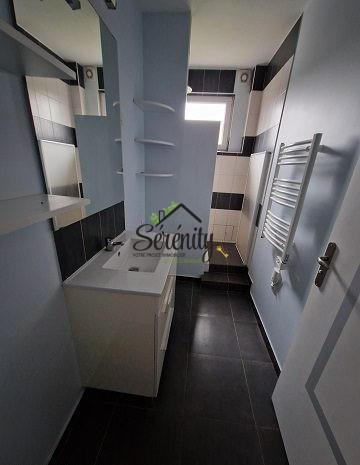 Appartement - 63 m² - 3 pièces