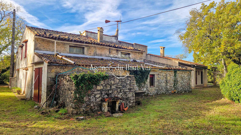 Bastide - 270 m² - 8 pièces