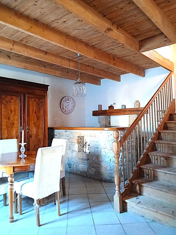 Maison en pierre - 116 m² - 6 pièces