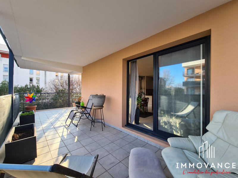 Appartement - 71 m² - 3 pièces