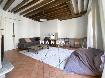 Appartement - 54 m² - 3 pièces