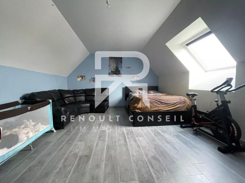 Maison - 154 m² - 6 pièces