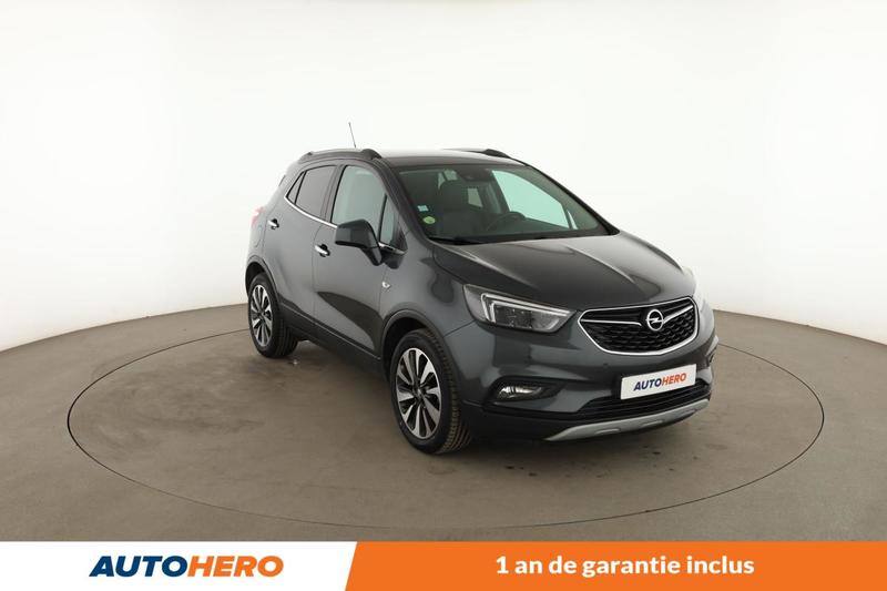 Opel Mokka X 1.6 Cdti 4x2 Elite Auto 136 ch