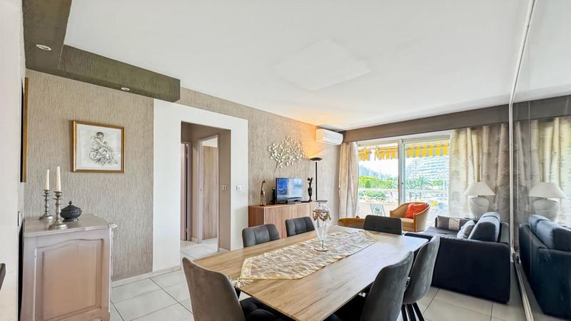 Appartement - 54 m² - 2 pièces