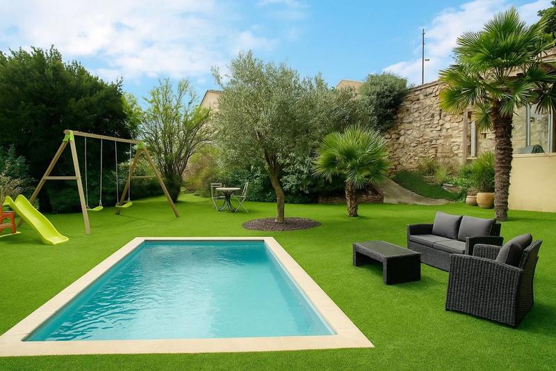 Maison - 190 m² - 5 pièces