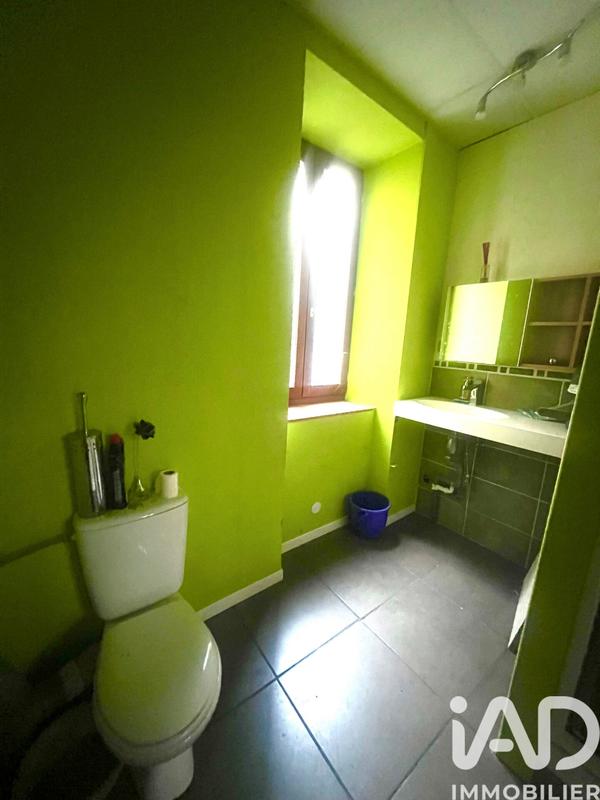 Maison - 76 m² - 4 pièces