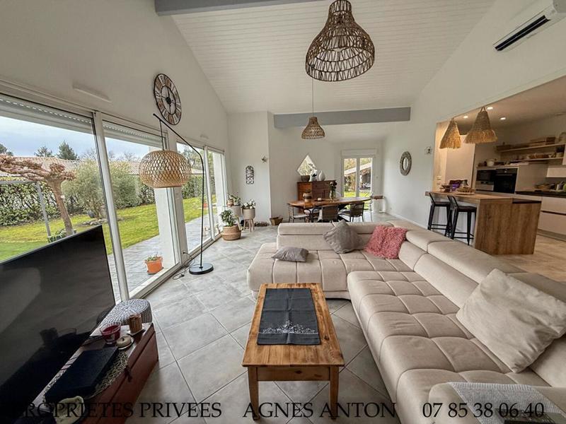 Maison - 148 m² - 6 pièces