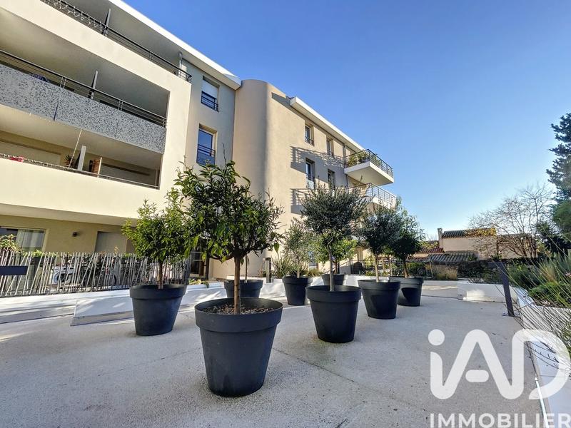 Appartement - 38 m² - 2 pièces