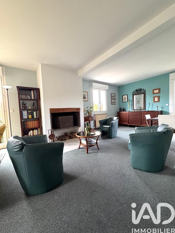 Maison - 154 m² - 5 pièces