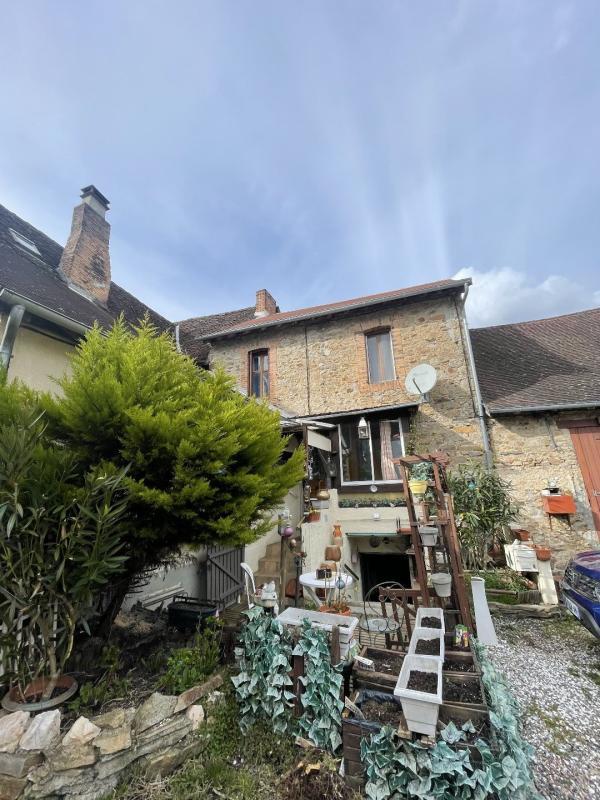 Maison ancienne - 97 m² - 5 pièces