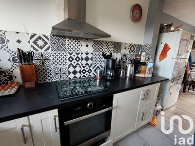 Maison - 80 m² - 3 pièces