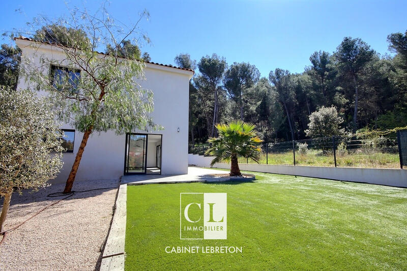 Villa - 115 m² - 5 pièces