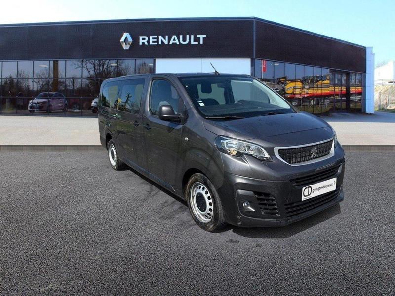 Peugeot Traveller Business Long BlueHDi 120ch s&amp;S Bvm6