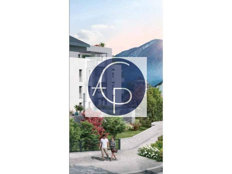 Appartement - 42 m² - 2 pièces