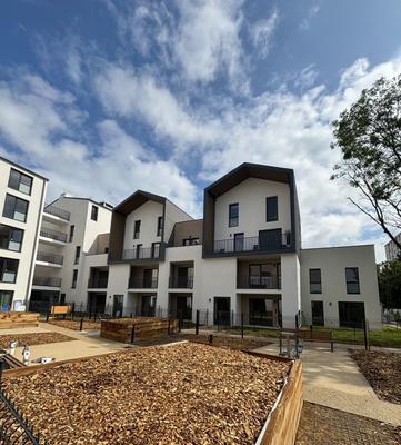 Appartement - 60 à 85 m² - 3 à 4 pièces