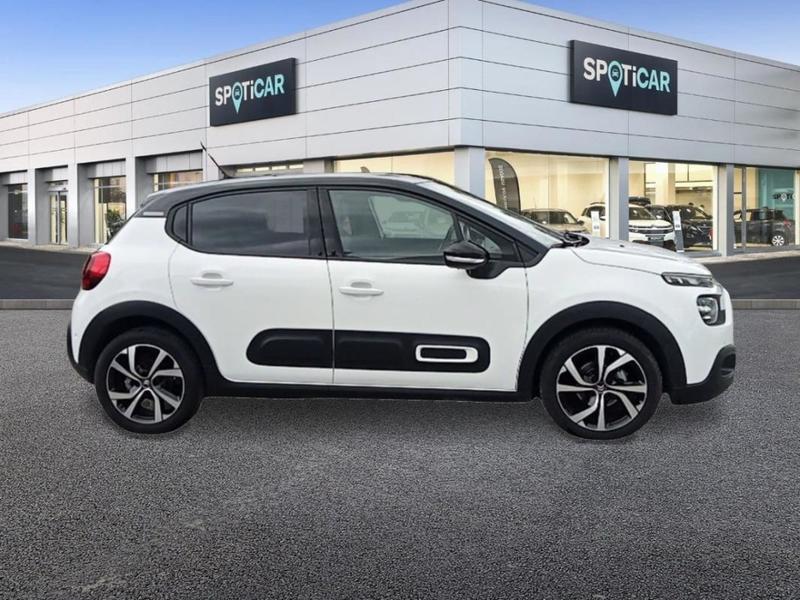 Citroën C3 III PureTech 110 s&amp;S Eat6 Shine Pack