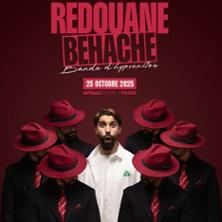 Redouane Behache - Bande d'hyprocrites - Apollo Théâtre, Paris