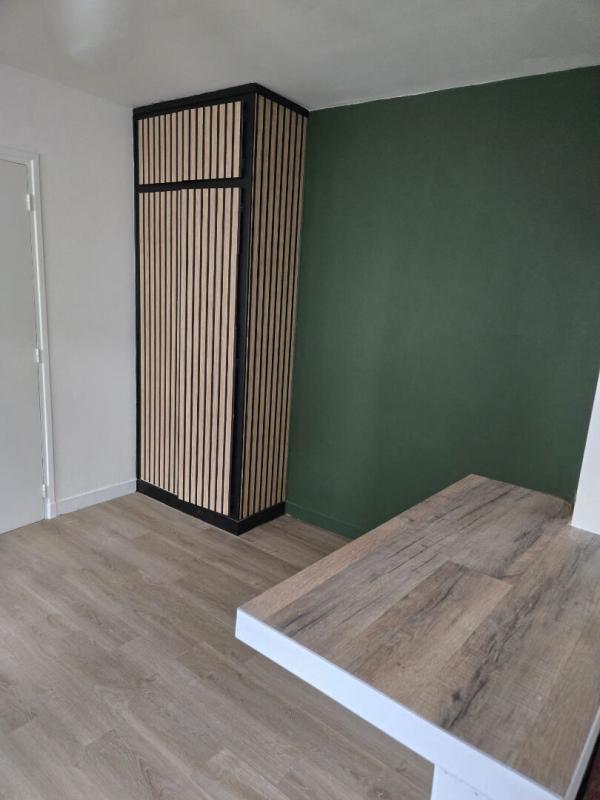 Appartement - 18 m² - 1 pièce