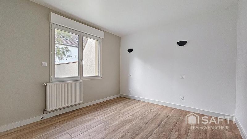 Maison - 115 m² - 5 pièces