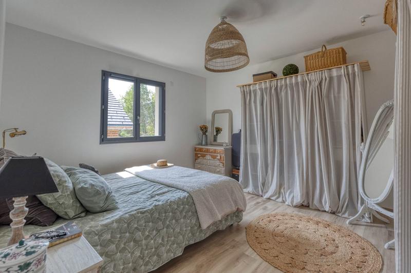 Maison - 97 m² - 4 pièces