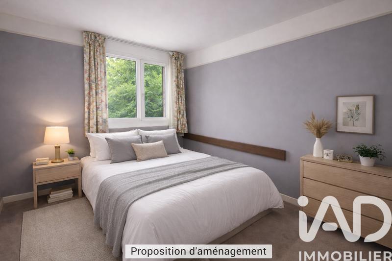 Appartement - 64 m² - 3 pièces