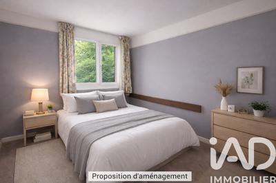 Appartement - 64 m² - 3 pièces