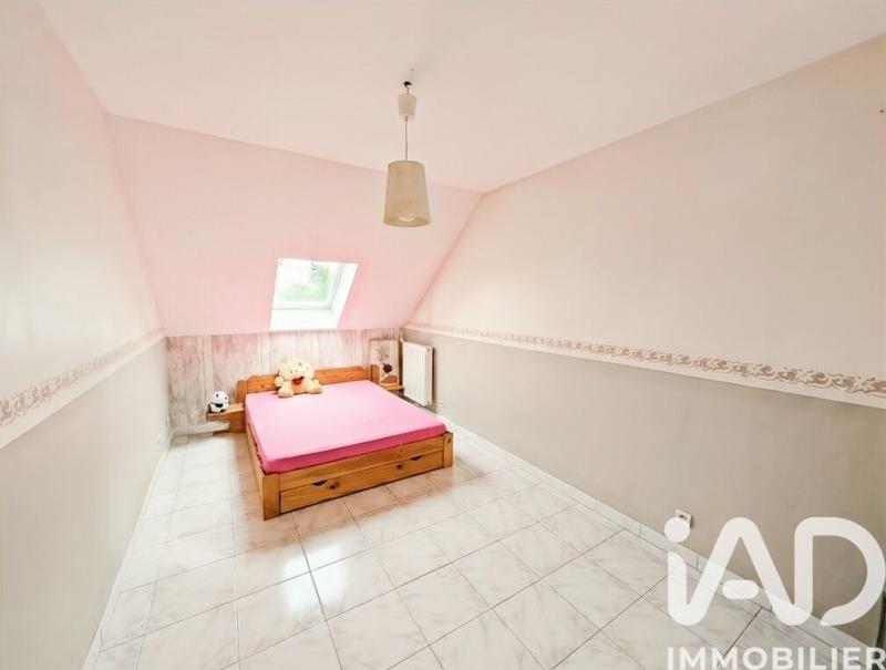 Maison - 83 m² - 4 pièces