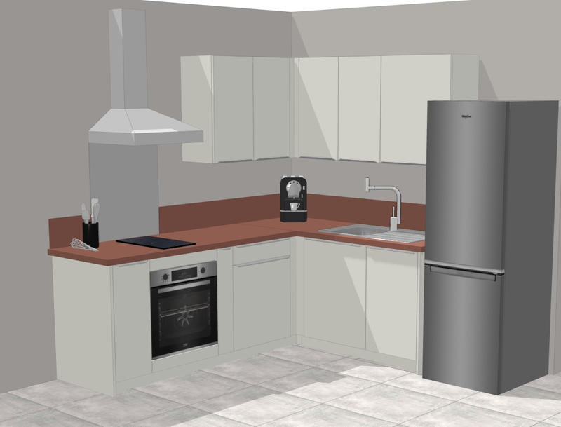 Appartement - 40 m² - 2 pièces