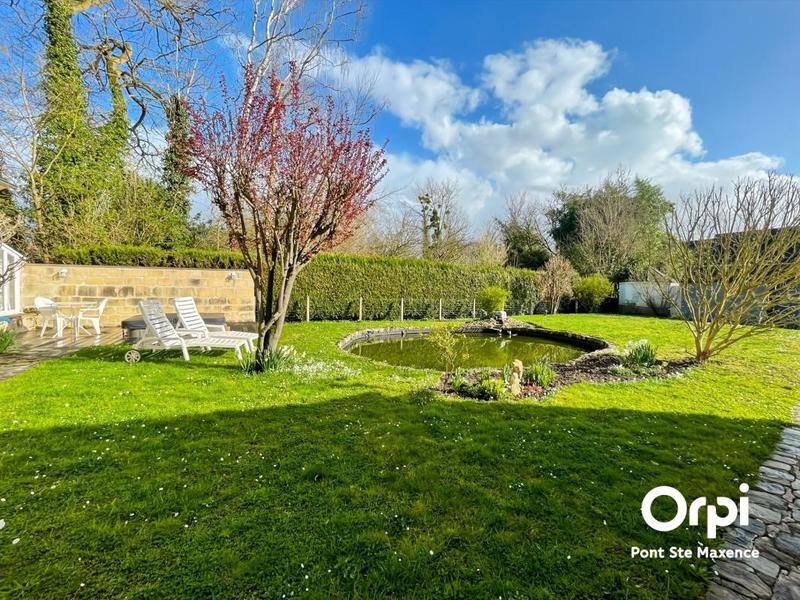 Maison - 155 m² - 5 pièces