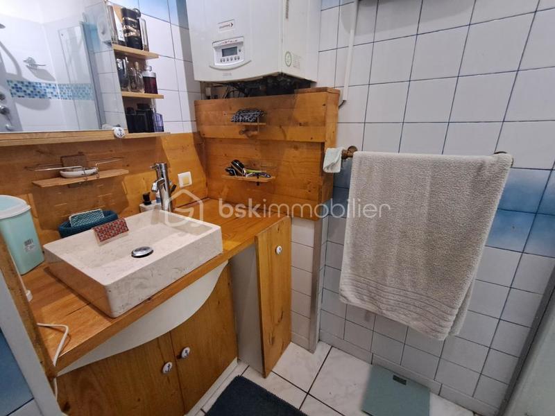 Maison - 56 m² - 4 pièces