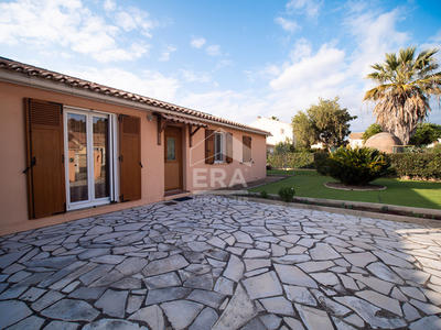 Maison - 89 m² - 5 pièces