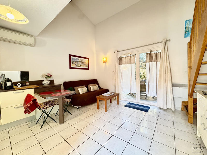 Maison - 46 m² - 2 pièces