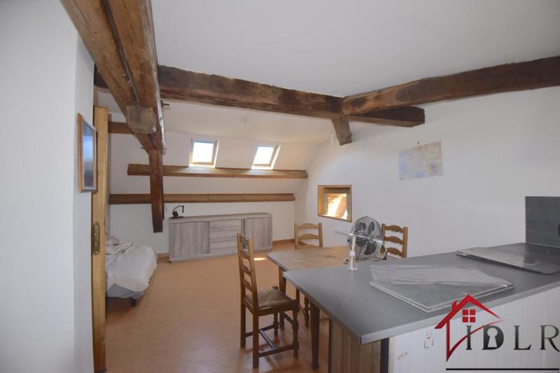 Maison de village - 217 m² - 9 pièces