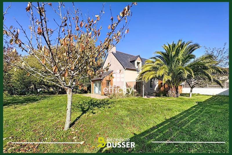 Maison - 106 m² - 5 pièces