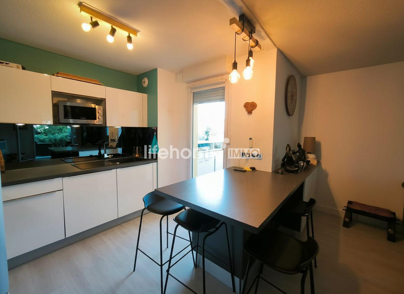 Appartement - 63 m² - 3 pièces