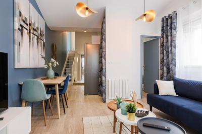 Appartement - 71 m² - 5 pièces