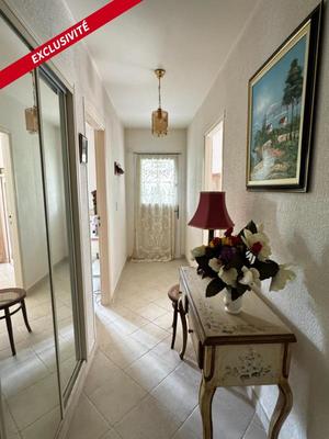 Villa - 72 m² - 3 pièces