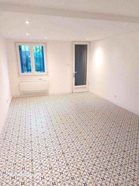 Maison de ville - 117 m² - 5 pièces