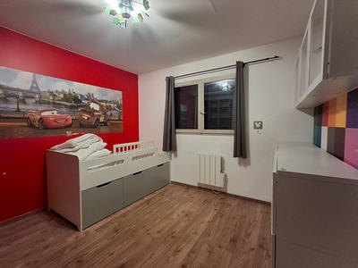 Maison - 124 m² - 5 pièces