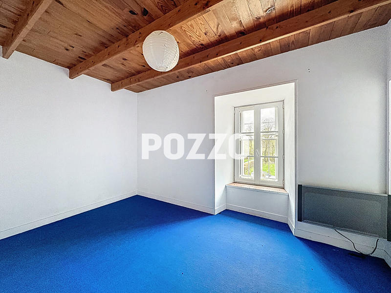 Maison - 125 m² - 6 pièces