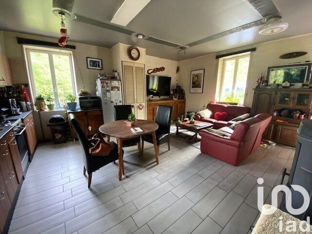 Maison de campagne - 210 m² - 10 pièces