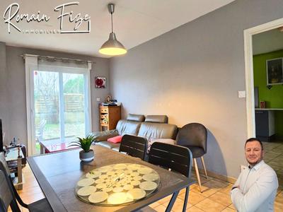 Maison - 65 m² - 3 pièces