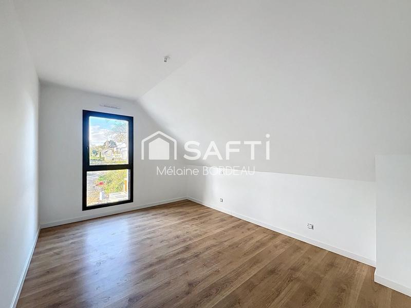Maison - 111 m² - 5 pièces