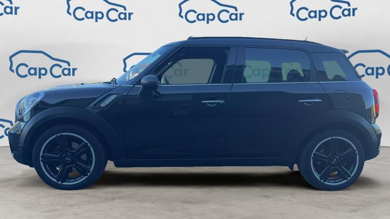 Mini Countryman c 1.6 Cooper s 184 Bva6 - Automatique Toit ouvrant