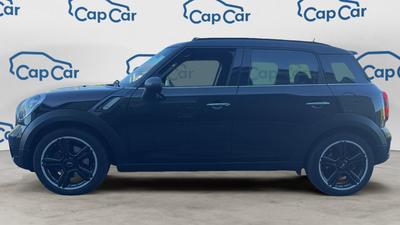 Mini Countryman c 1.6 Cooper s 184 Bva6 - Automatique Toit ouvrant