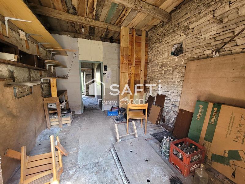 Maison - 65 m² - 3 pièces