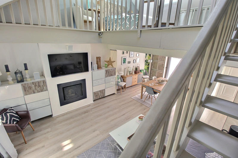 Maison - 140 m² - 7 pièces