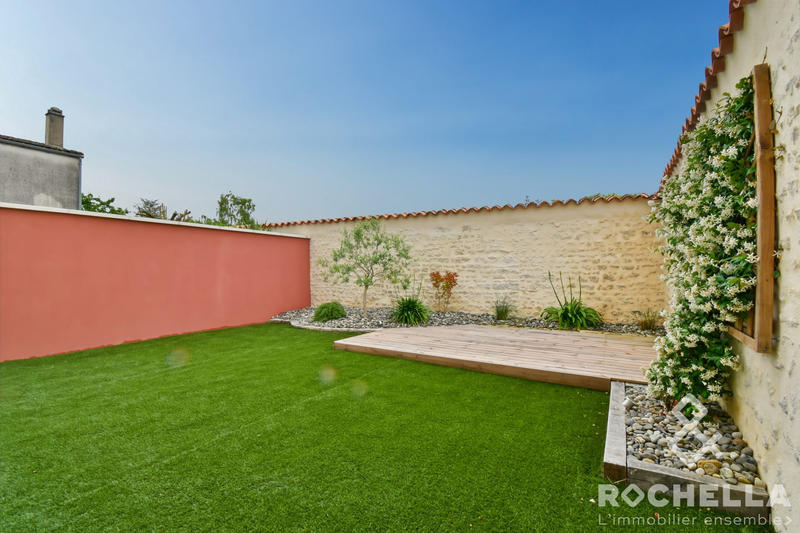 Maison ancienne - 87 m² - 4 pièces